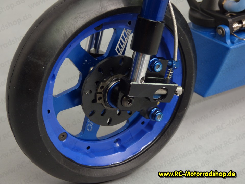 NF-EVO-SP: Wettbewerbs-Motorrad Nuova Faor EVO-SP Nitro NF-EVO-SP